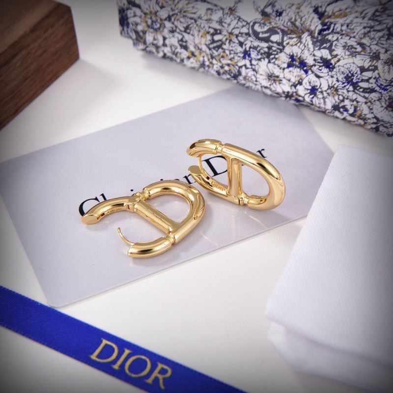 chr1st1an D10r earrings